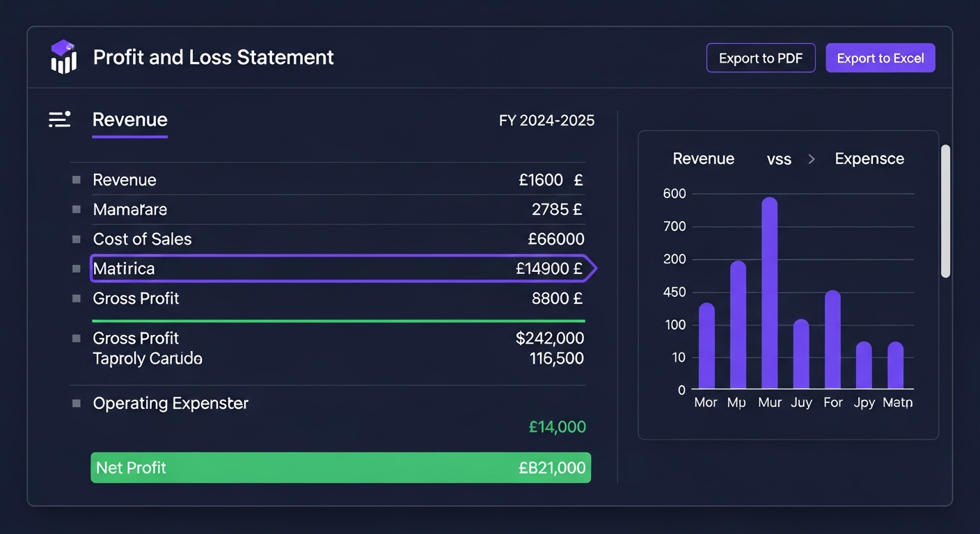 Filssi Financial Reports